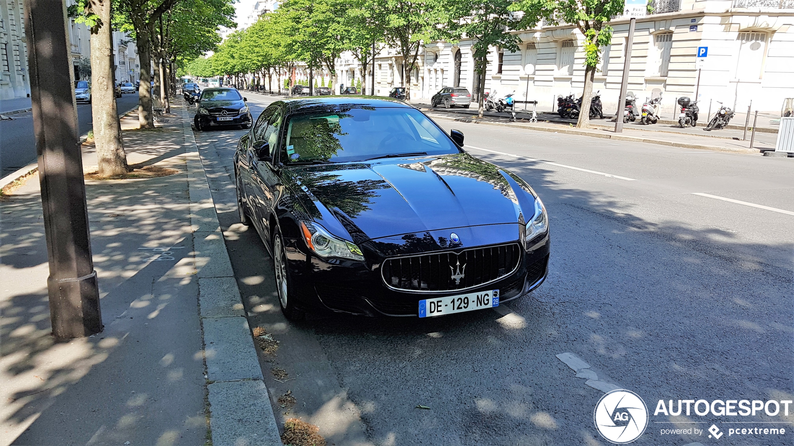 Maserati Quattroporte S Q4 2013