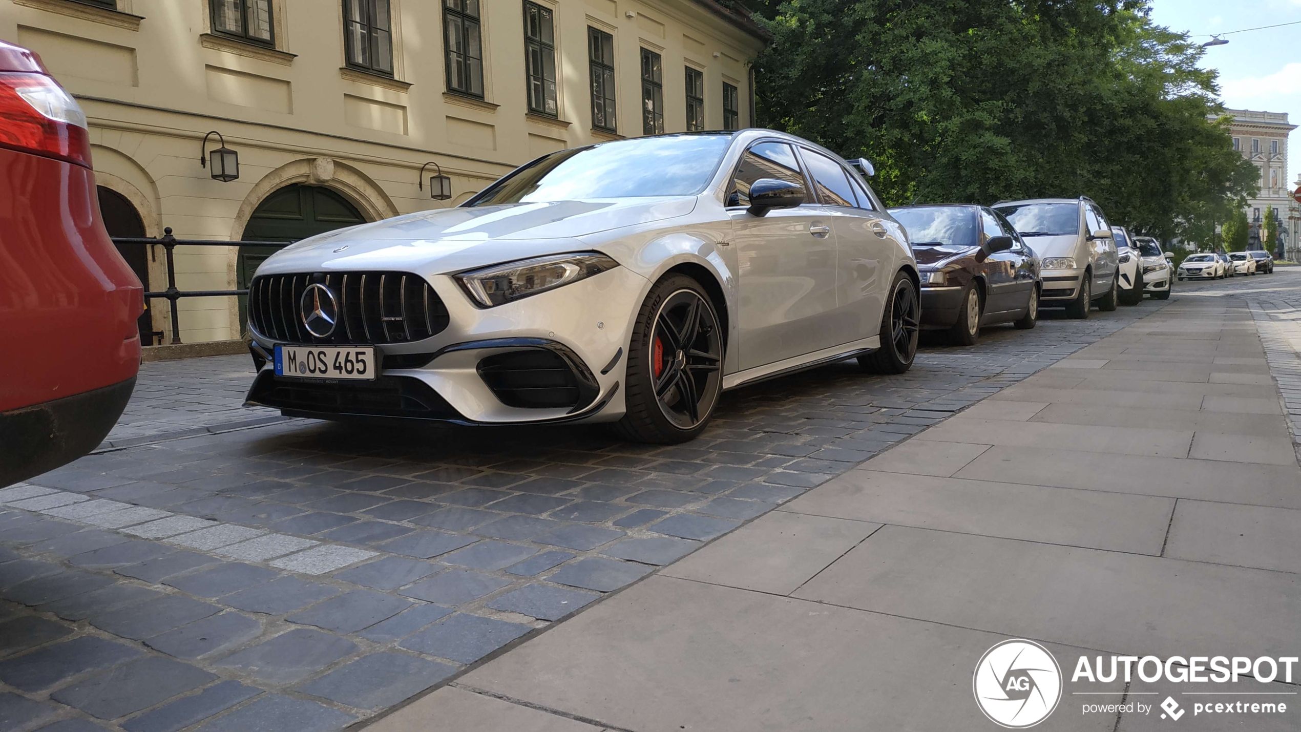 Mercedes-AMG A 45 S W177