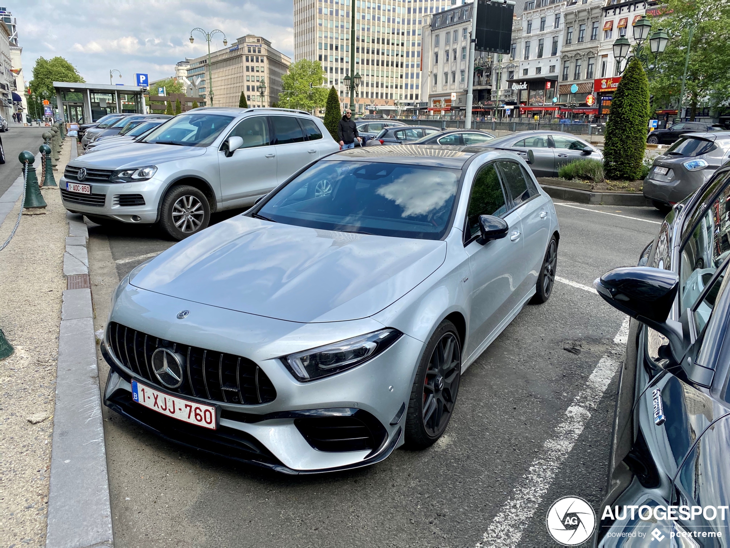 Mercedes-AMG A 45 S W177