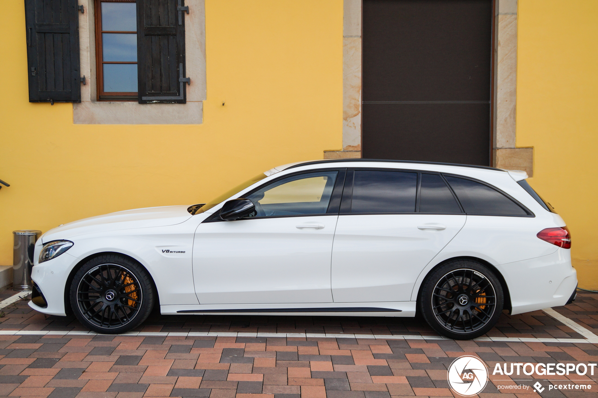 Mercedes-AMG C 63 S Estate S205