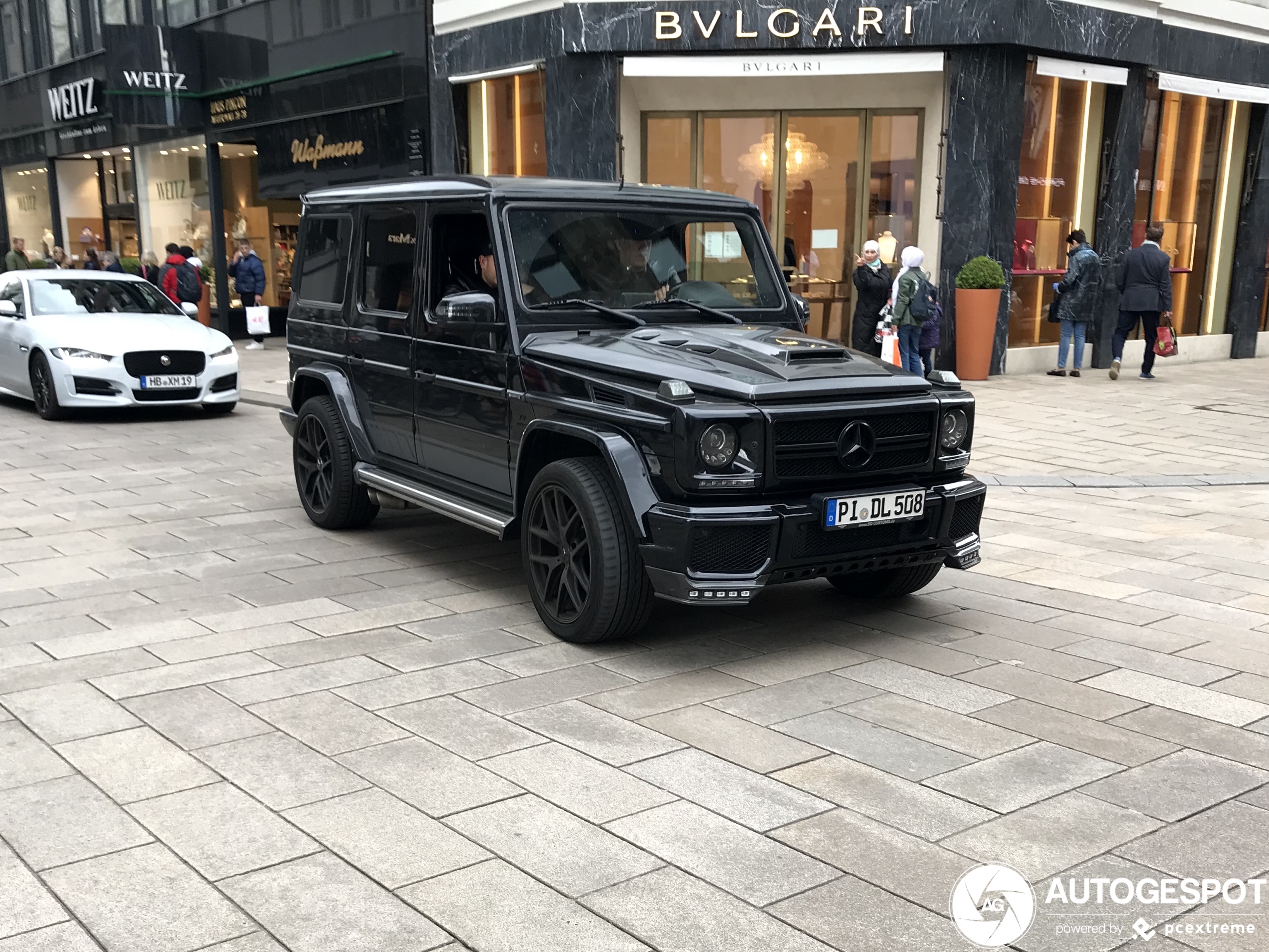 Mercedes-AMG G 63 2016 Edition 463