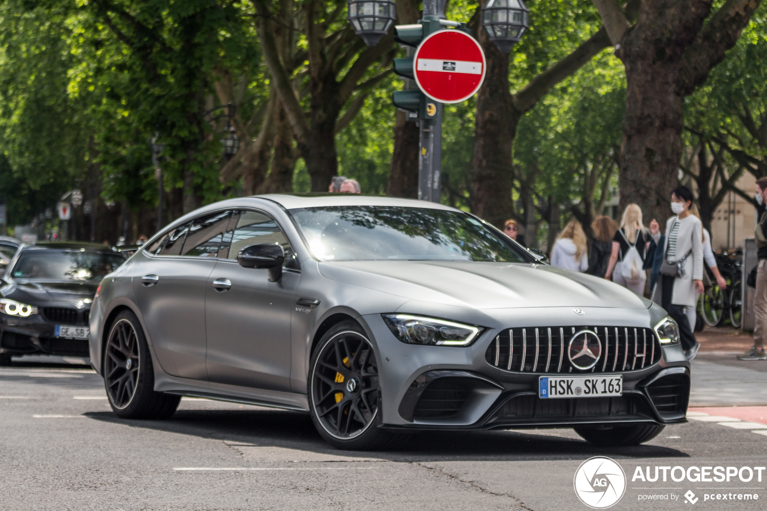 Mercedes-AMG GT 63 S X290