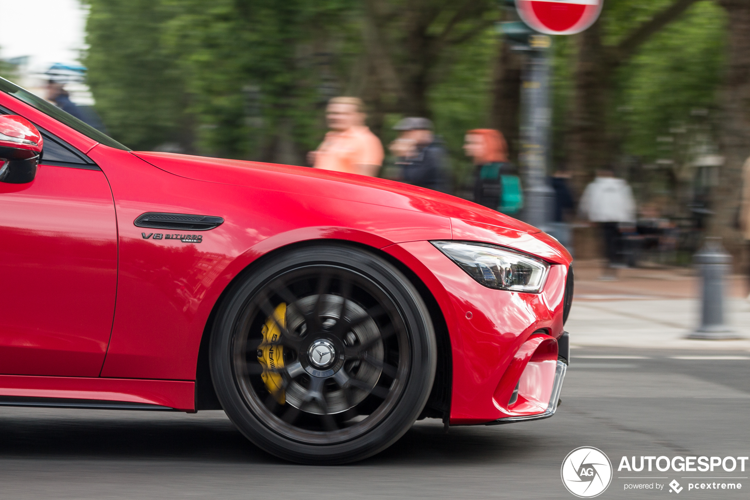 Mercedes-AMG GT 63 S X290