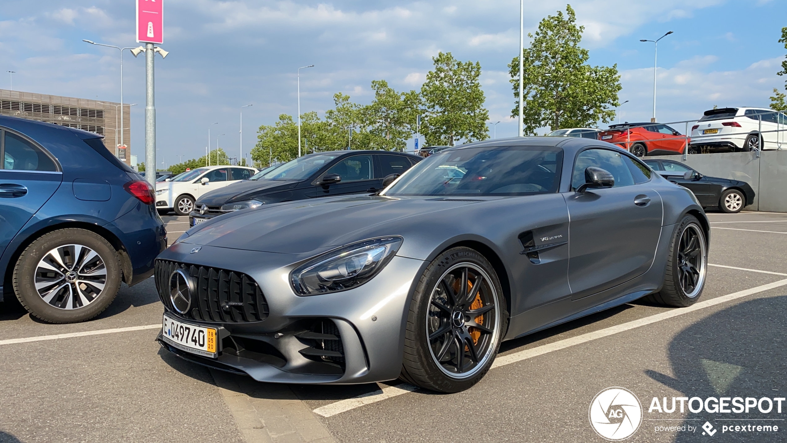 Mercedes-AMG GT R C190