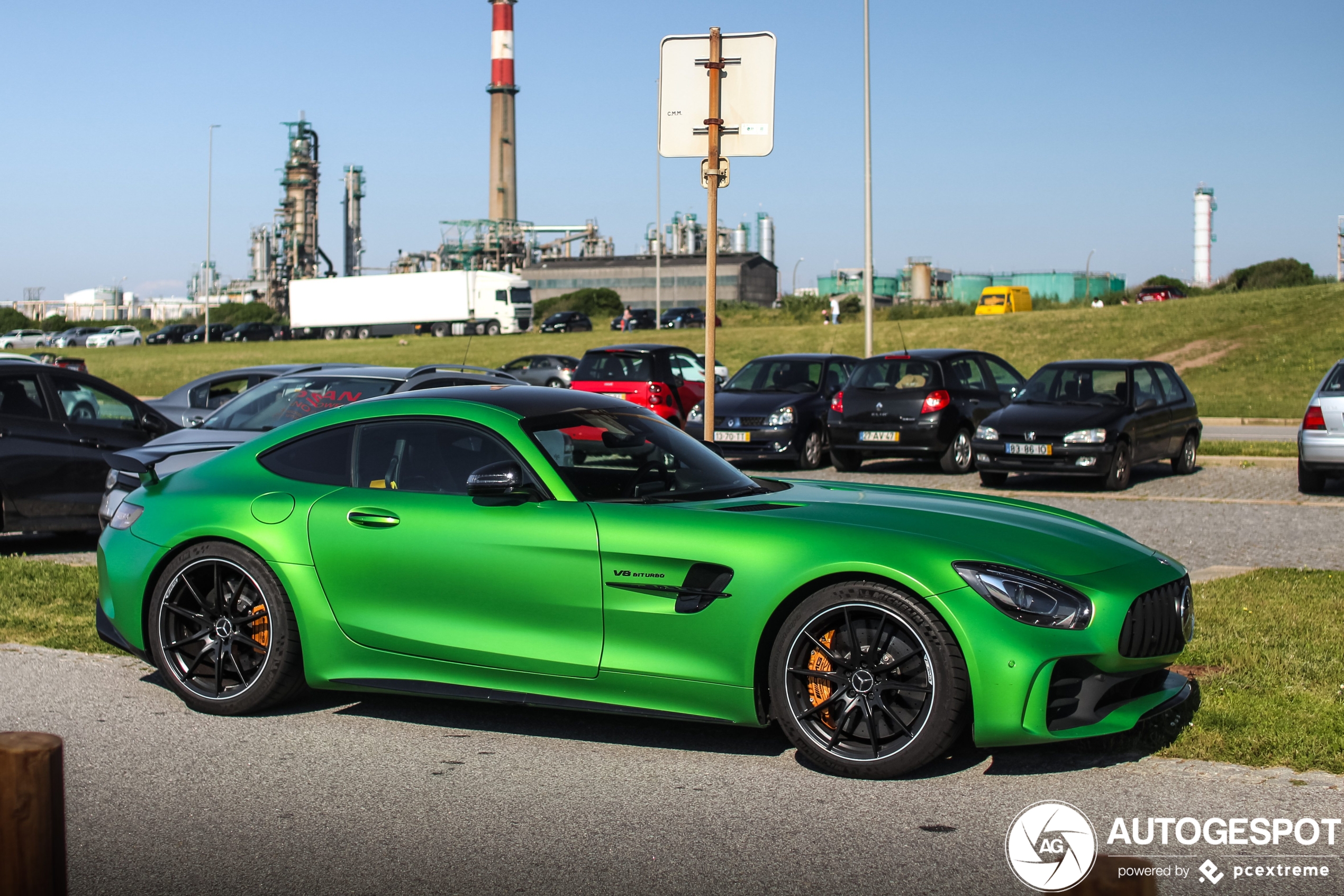 Mercedes-AMG GT R C190