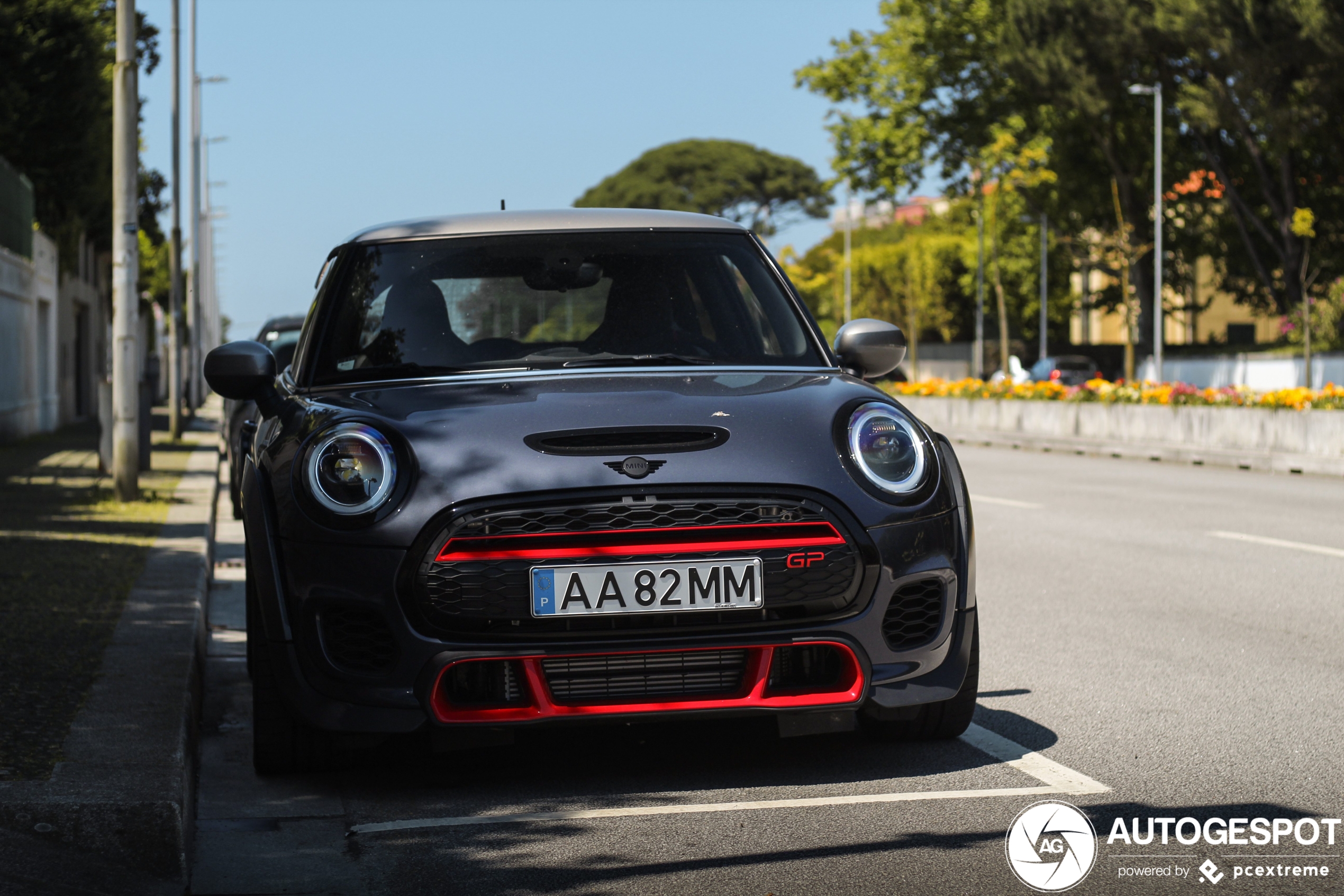 Mini F56 Cooper S John Cooper Works GP