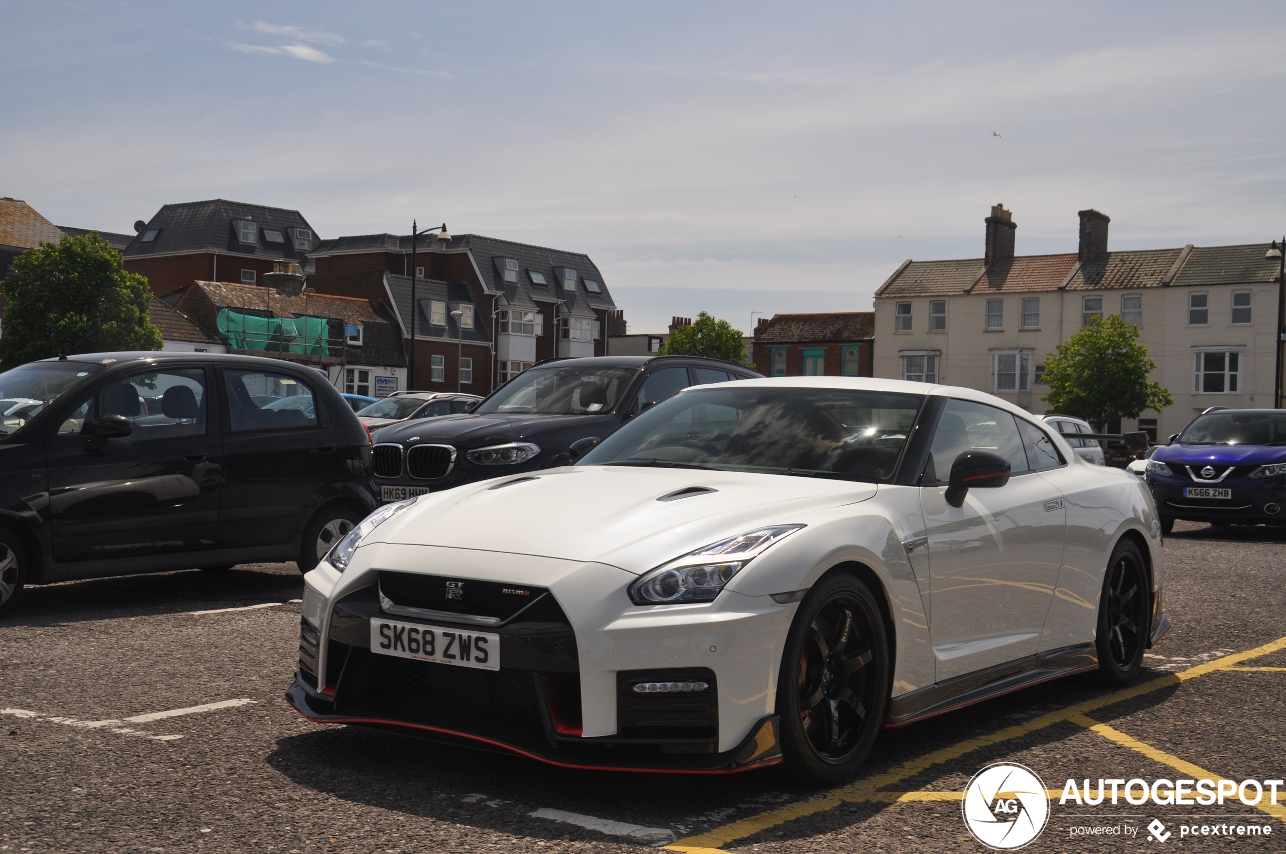 Nissan GT-R 2017 Nismo