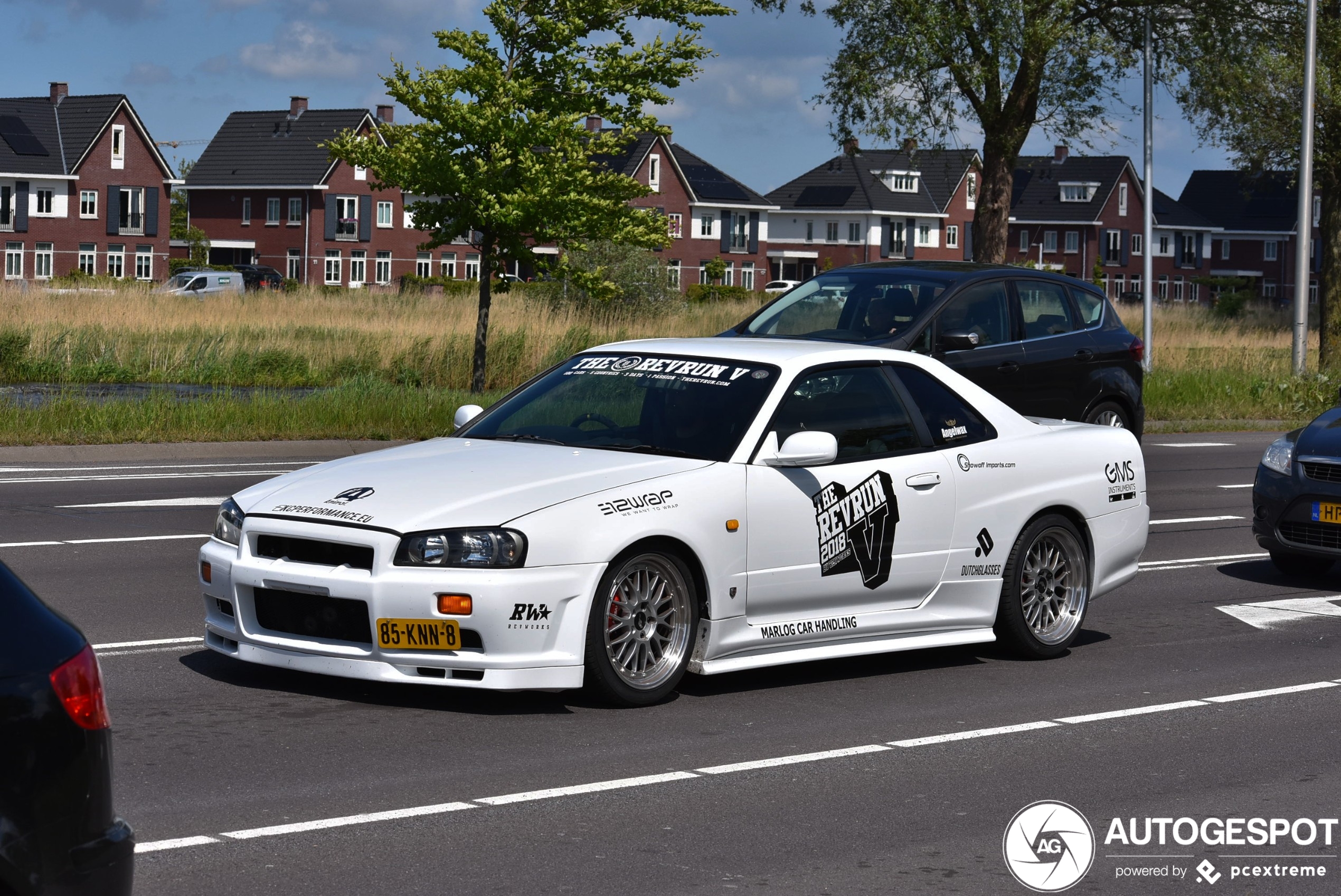 Nissan Skyline R34