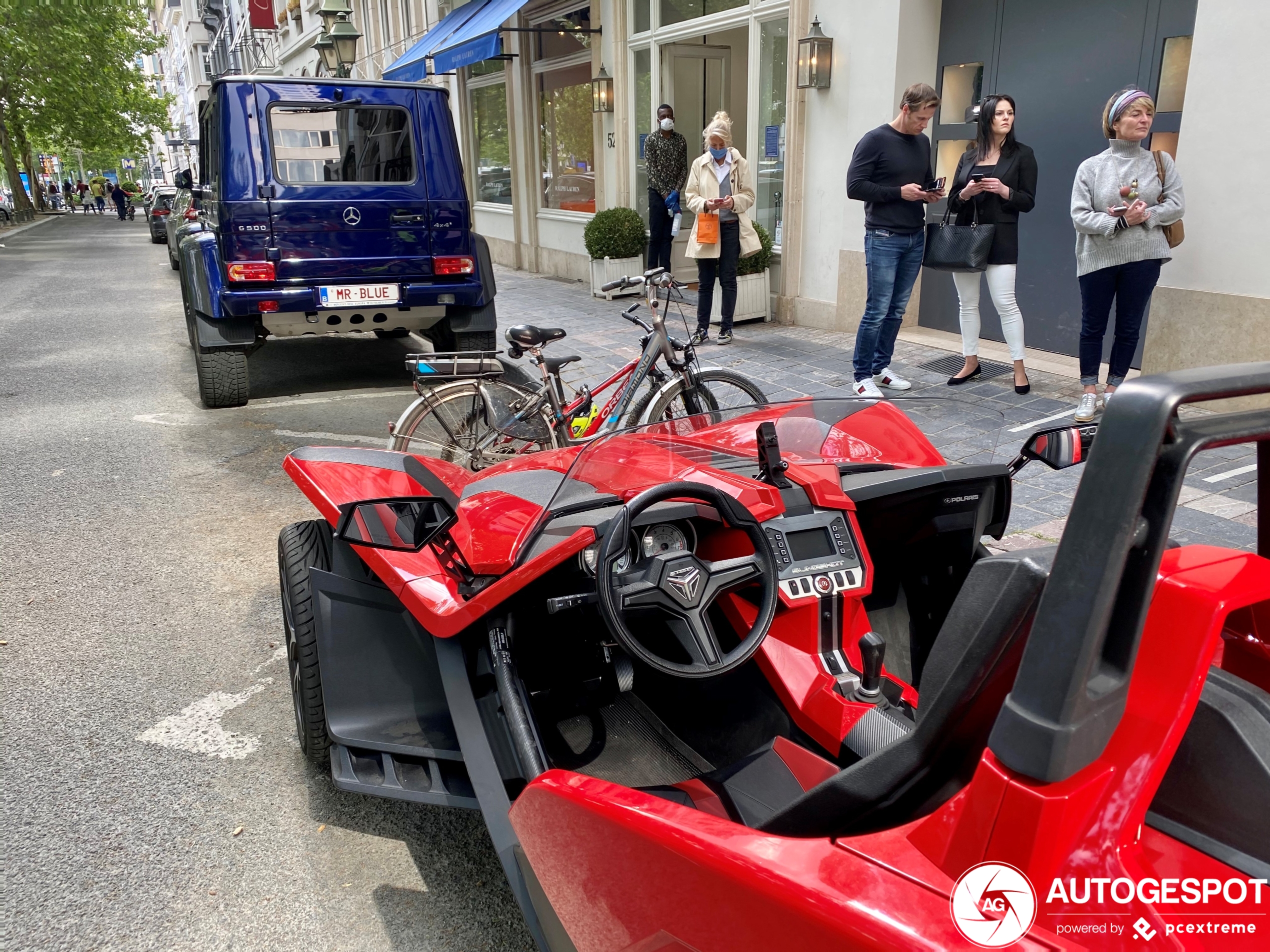 Polaris Slingshot SL