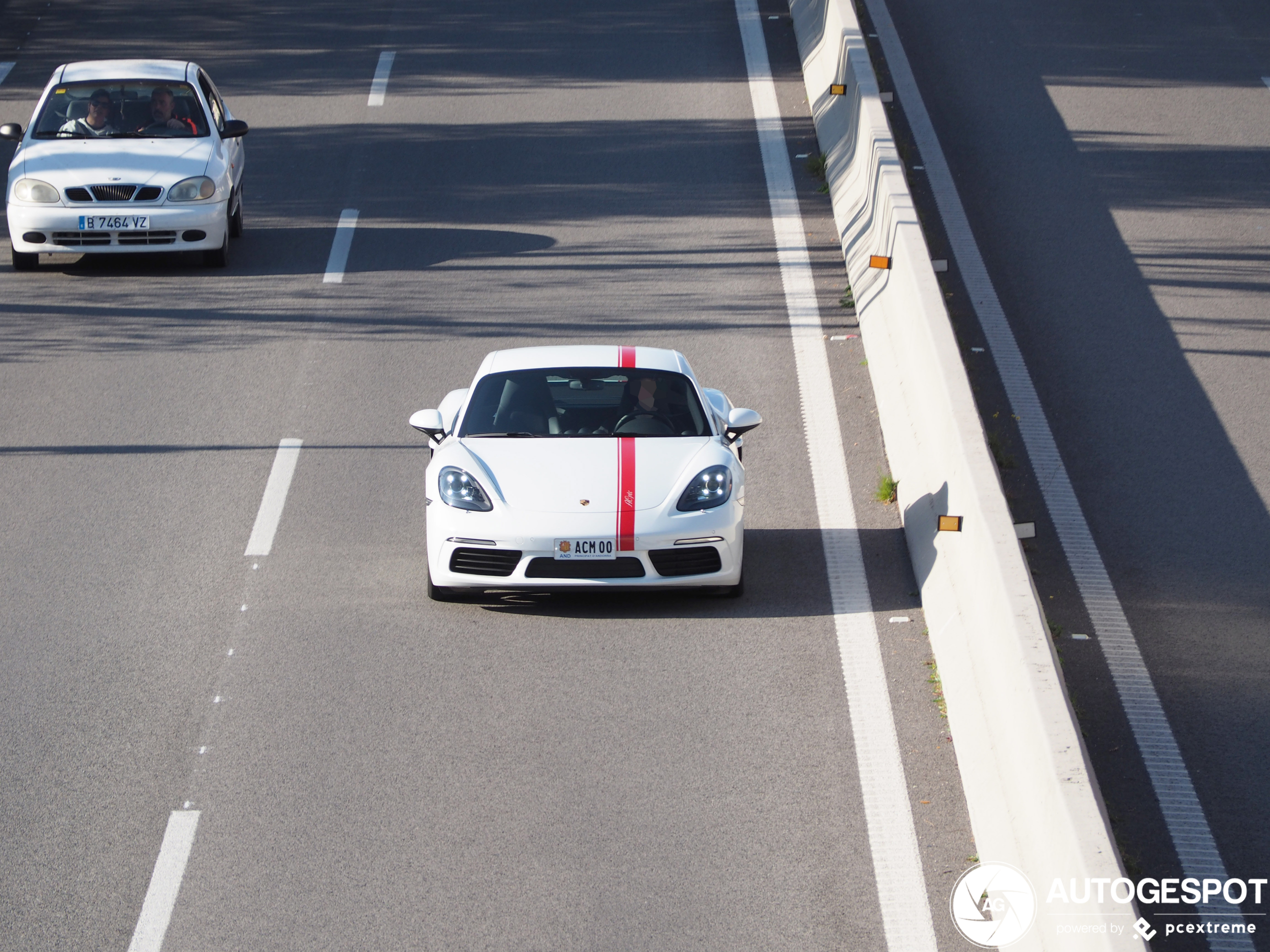 Porsche 718 Cayman S