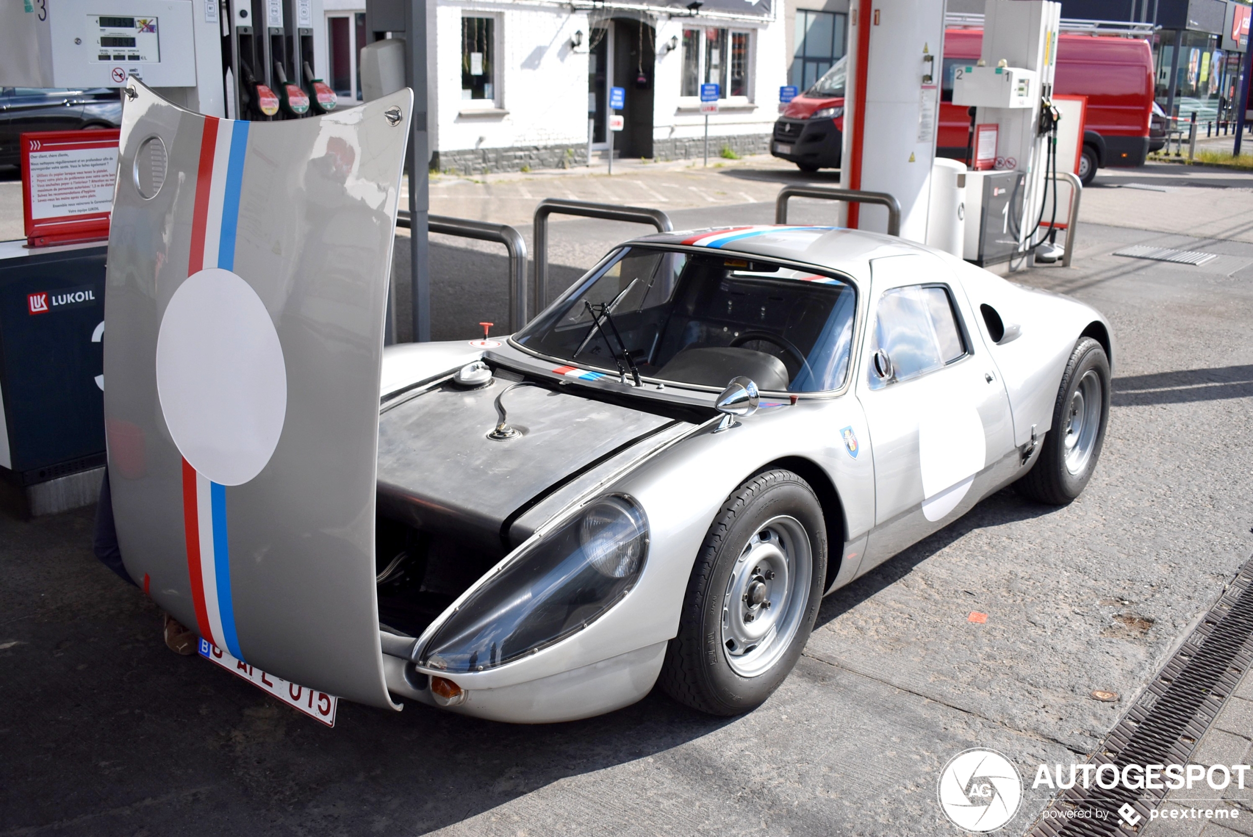 Porsche 904 Carrera GTS