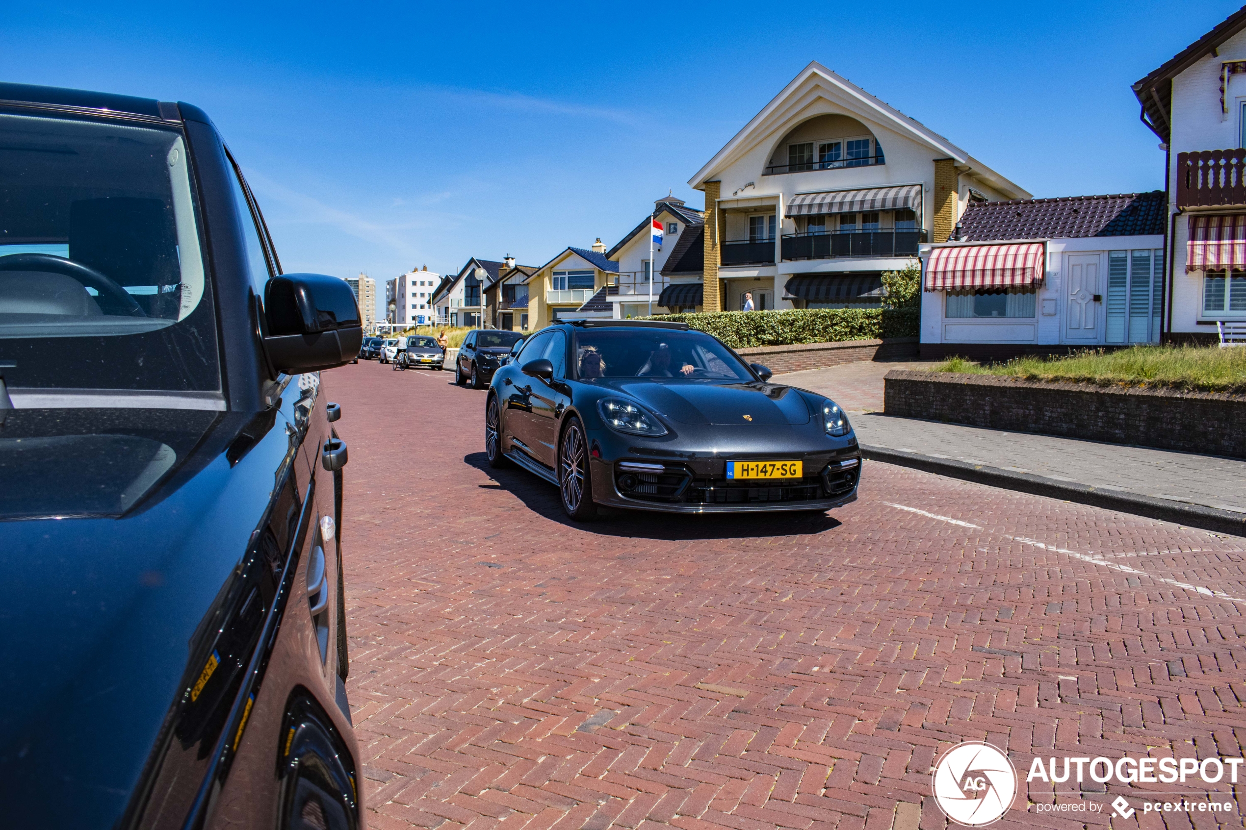 Porsche 971 Panamera Turbo S E-Hybrid Sport Turismo