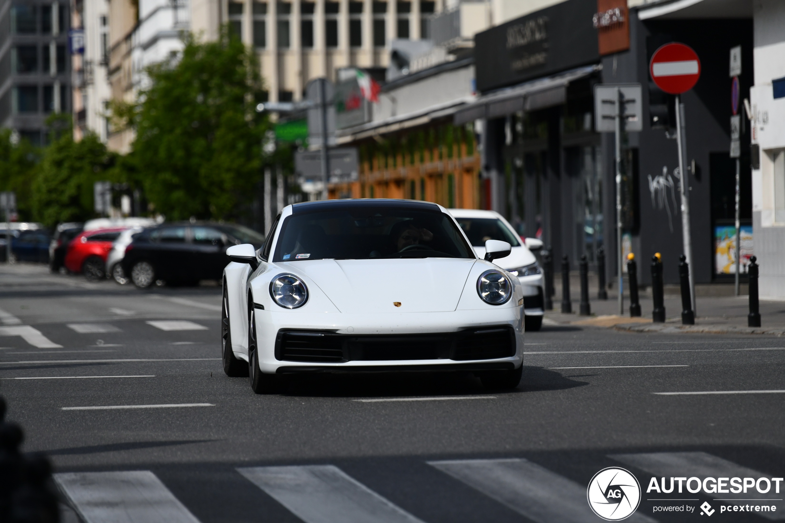 Porsche 992 Carrera S