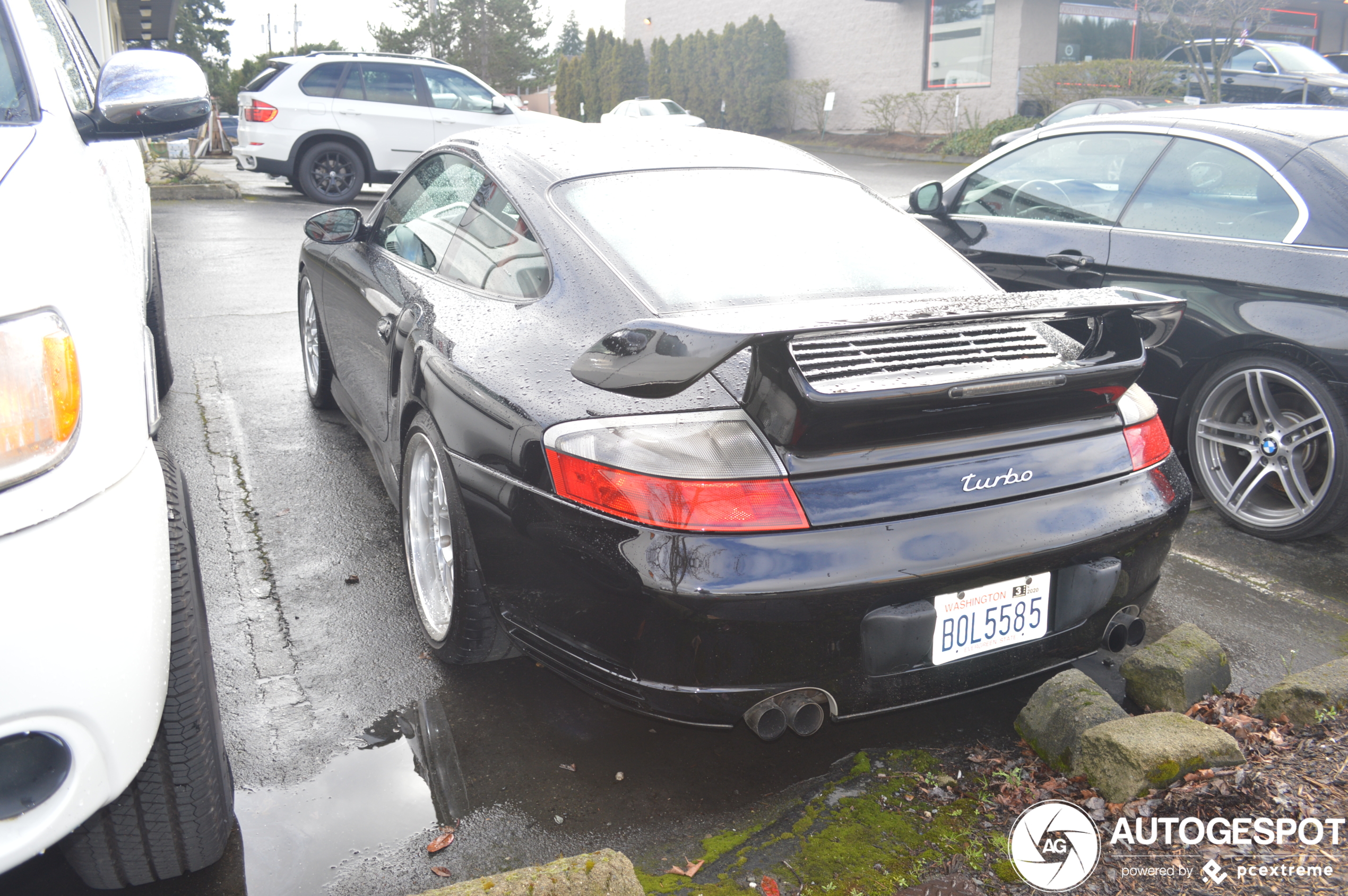 Porsche 996 Turbo