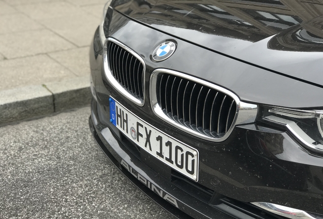 Alpina B3 BiTurbo Touring 2016