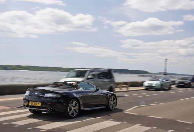 Aston Martin V8 Vantage N400 Roadster