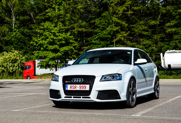 Audi RS3 Sportback