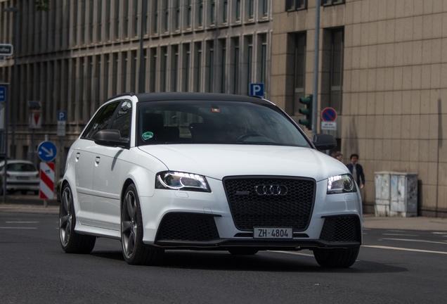 Audi RS3 Sportback