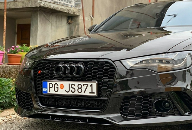 Audi RS6 Avant C7