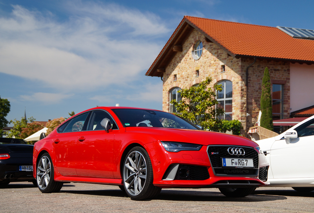 Audi RS7 Sportback 2015