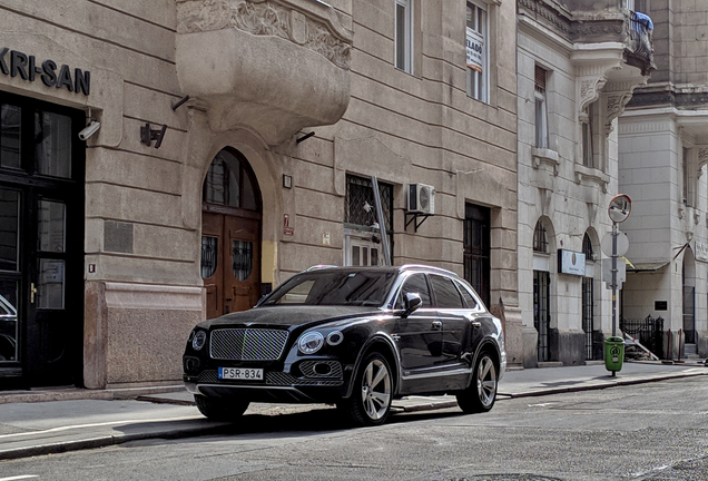 Bentley Bentayga Diesel