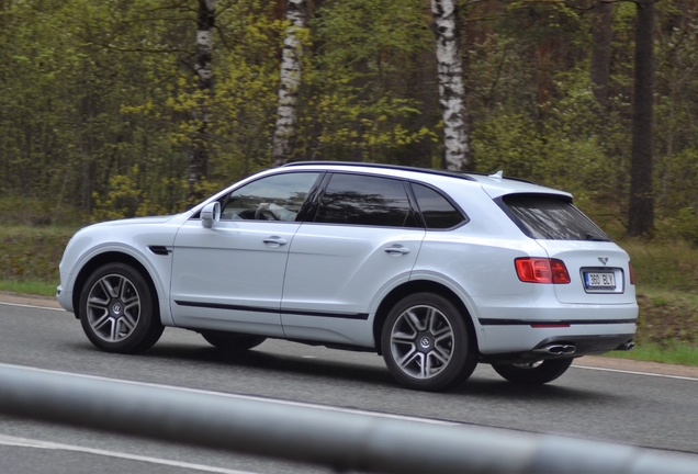 Bentley Bentayga Diesel