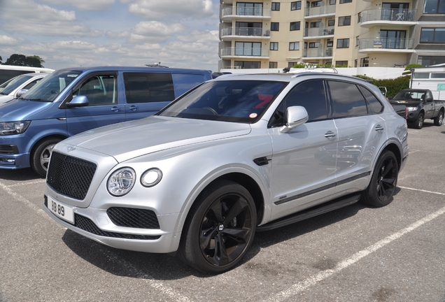 Bentley Bentayga Diesel