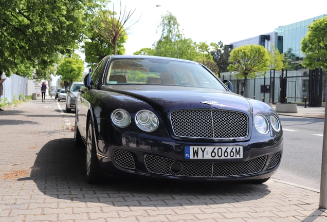 Bentley Continental Flying Spur Speed