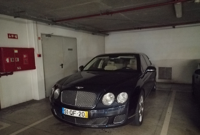 Bentley Continental Flying Spur