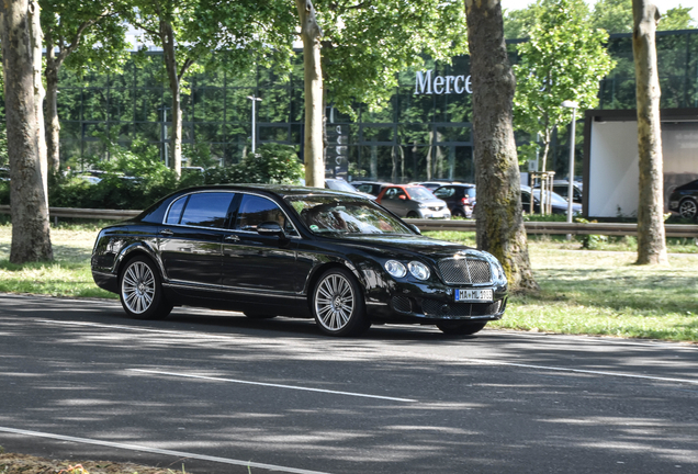 Bentley Continental Flying Spur Speed