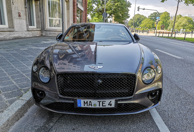 Bentley Continental GT 2018