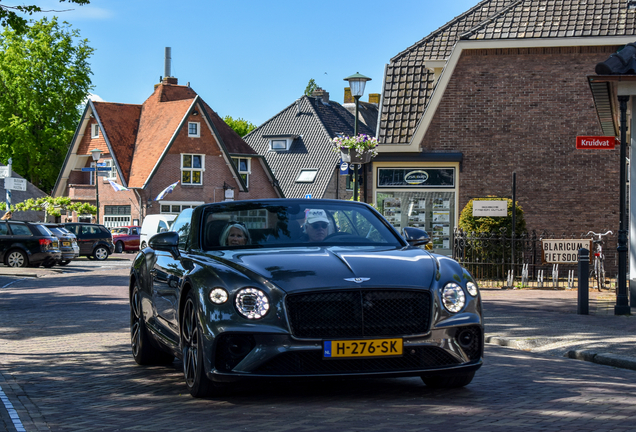 Bentley Continental GTC 2019 First Edition