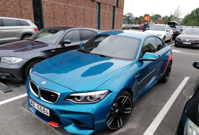 BMW M2 Coupé F87 2018