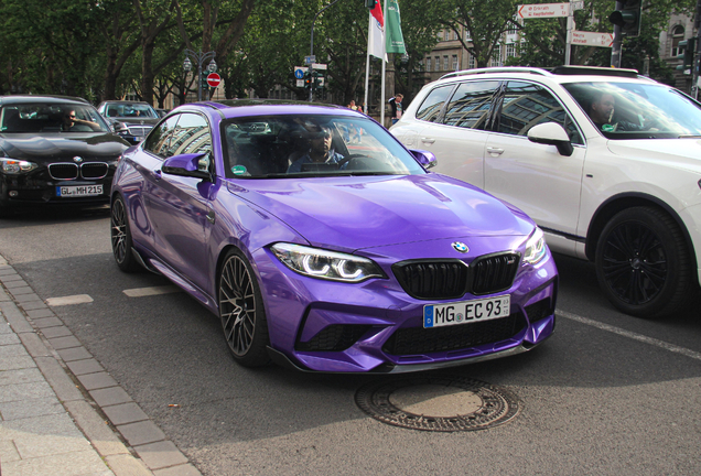 BMW M2 Coupé F87 2018 Competition