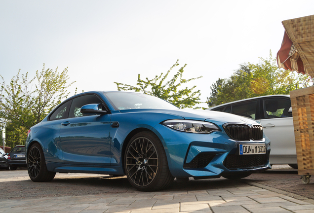 BMW M2 Coupé F87 2018 Competition