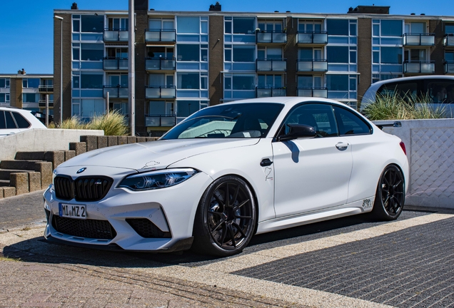 BMW M2 Coupé F87 2018 Competition