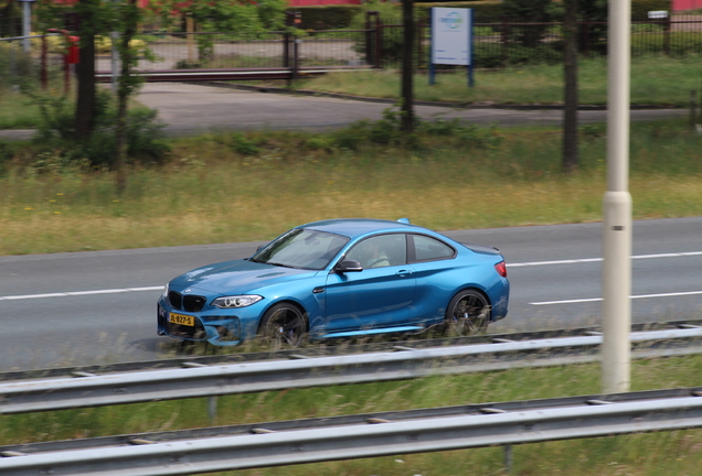 BMW M2 Coupé F87