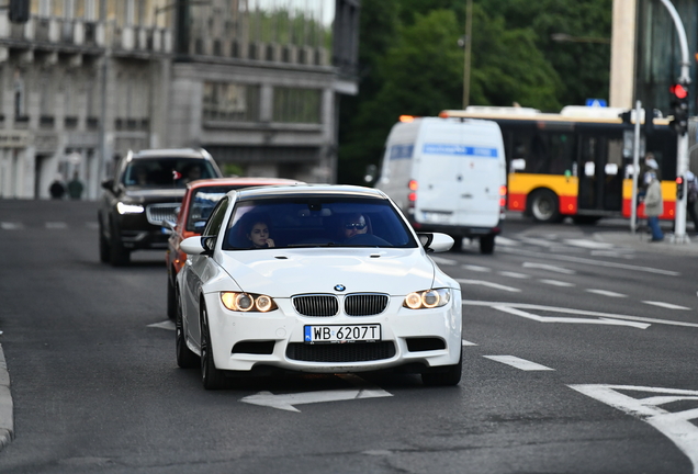BMW M3 E92 Coupé