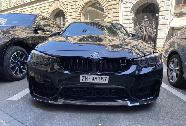 BMW M3 F80 CS