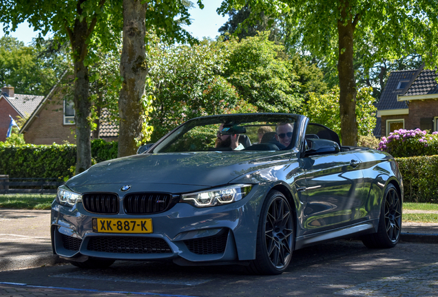 BMW M4 F83 Convertible