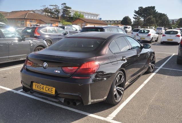 BMW M6 F06 Gran Coupé