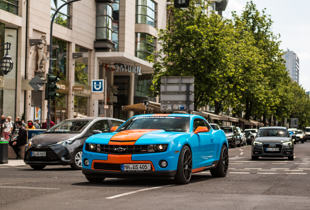 Chevrolet Camaro SS