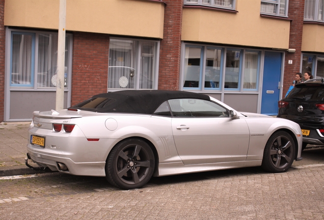 Chevrolet Camaro SS Convertible