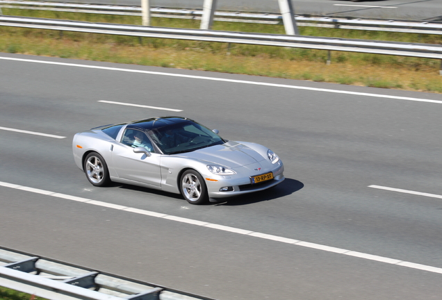 Chevrolet Corvette C6