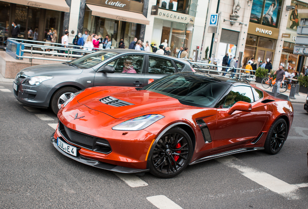 Chevrolet Corvette C7 Z06