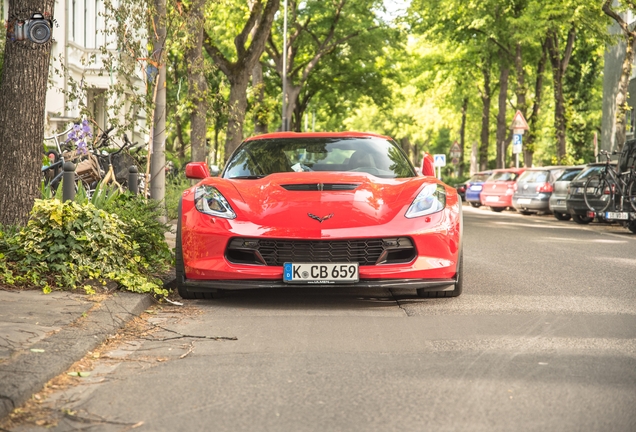 Chevrolet Corvette C7 Z06