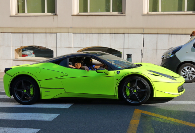 Ferrari 458 Italia