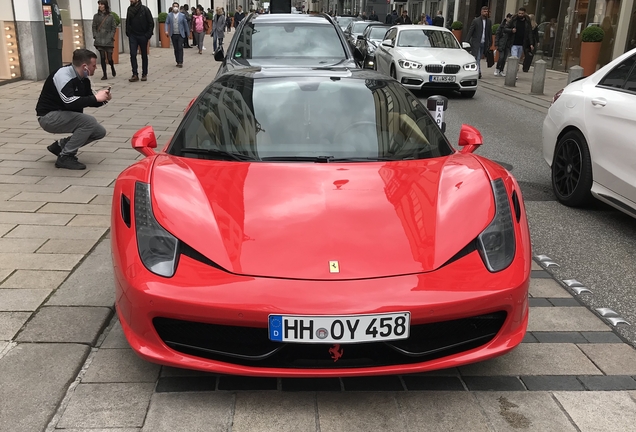 Ferrari 458 Italia