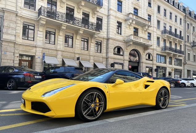 Ferrari 488 GTB