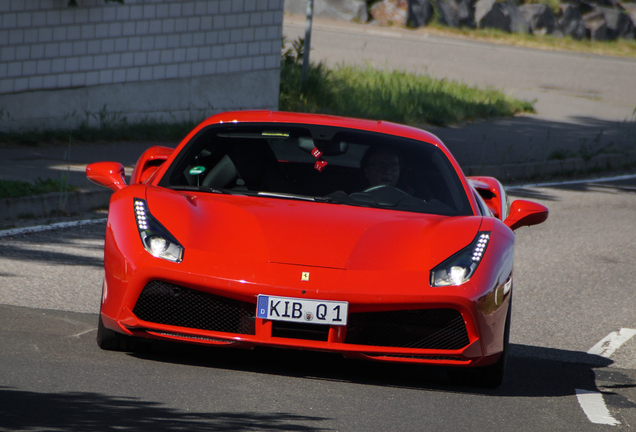 Ferrari 488 GTB